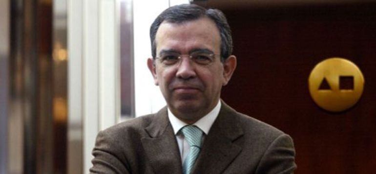 Roberto López Abad, exdirector general de la CAM