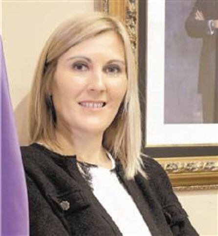 Ana Maria Jaúregui, decana del Colegio Oficial de Graduados e Ingenieros Técnicos Industriales de Sevilla