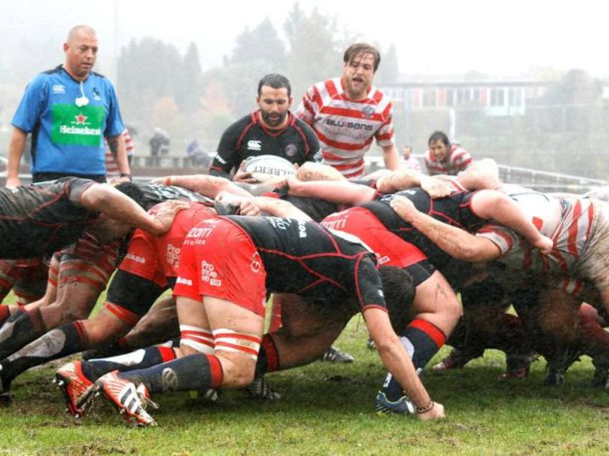 El León Rugby llora la muerte de Daniel Pérez