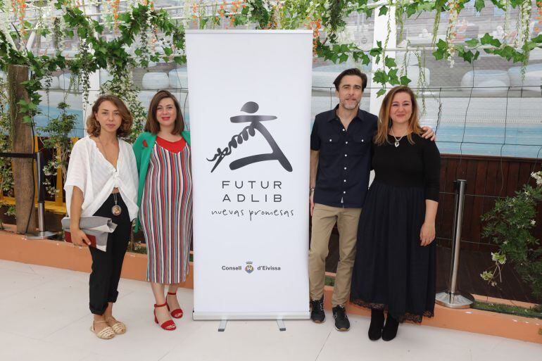 Un momento durante la presentación