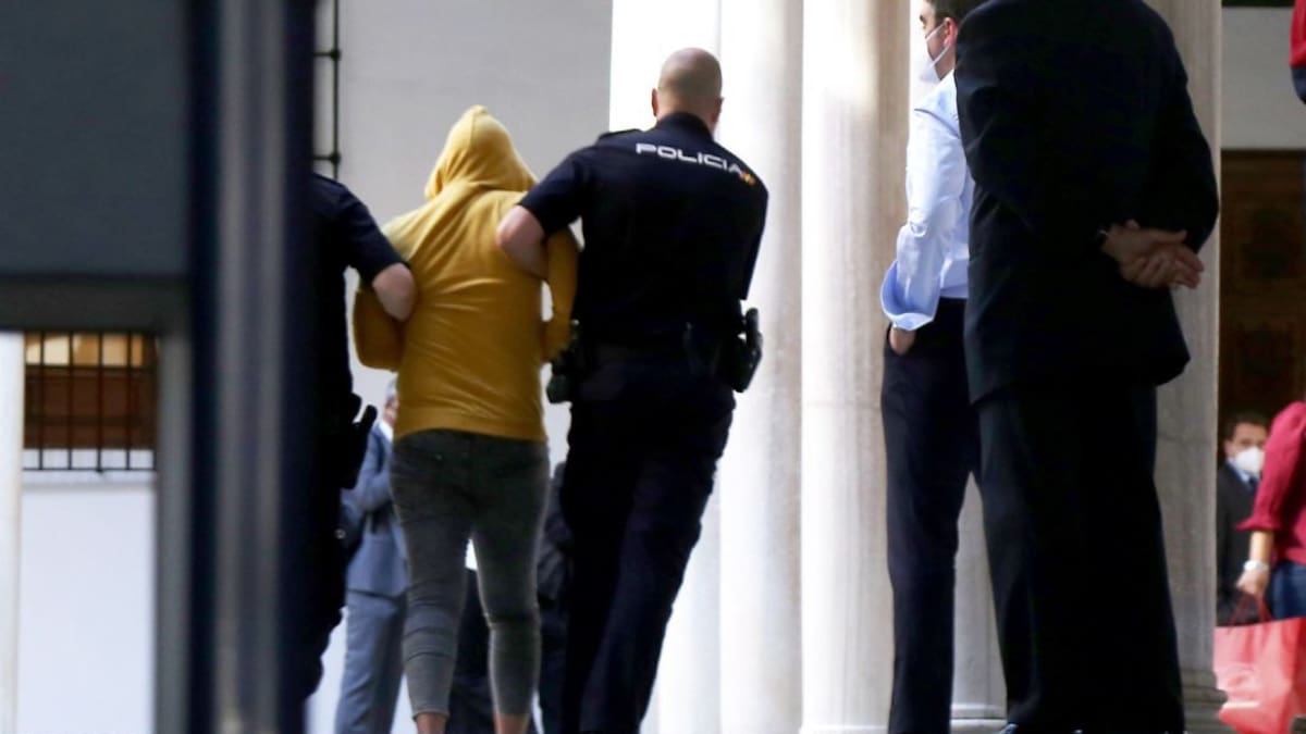 Suspendido por falta de medidas de protección el primer juicio con jurado de la desescalada