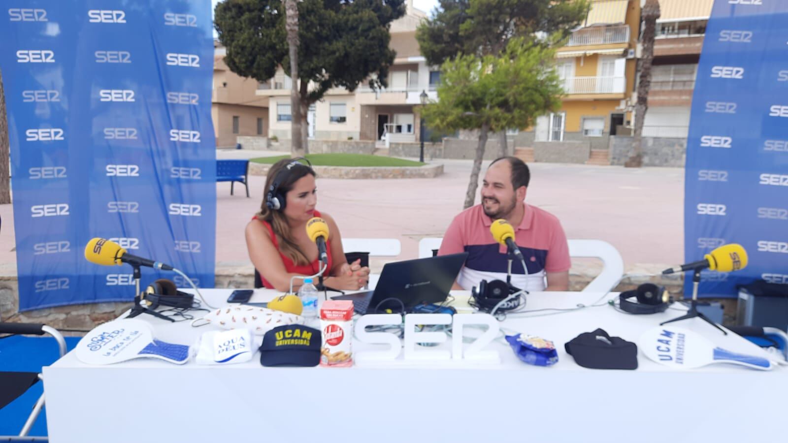 La Radio al Sol 2023 desde Los Alcázares