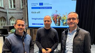 La primera reunión de Finlandia