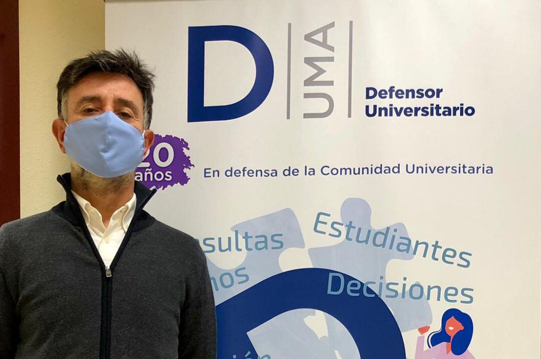 Manuel Montalbán, Defensor Universitario en funciones
