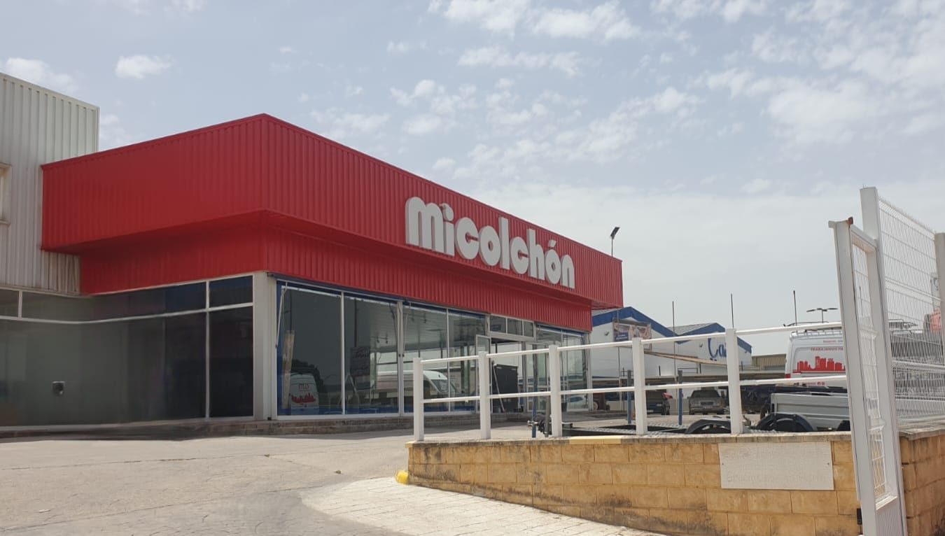 Tienda MiColchón en Ronda que abrirá sus puertas el próximo 5 de agosto