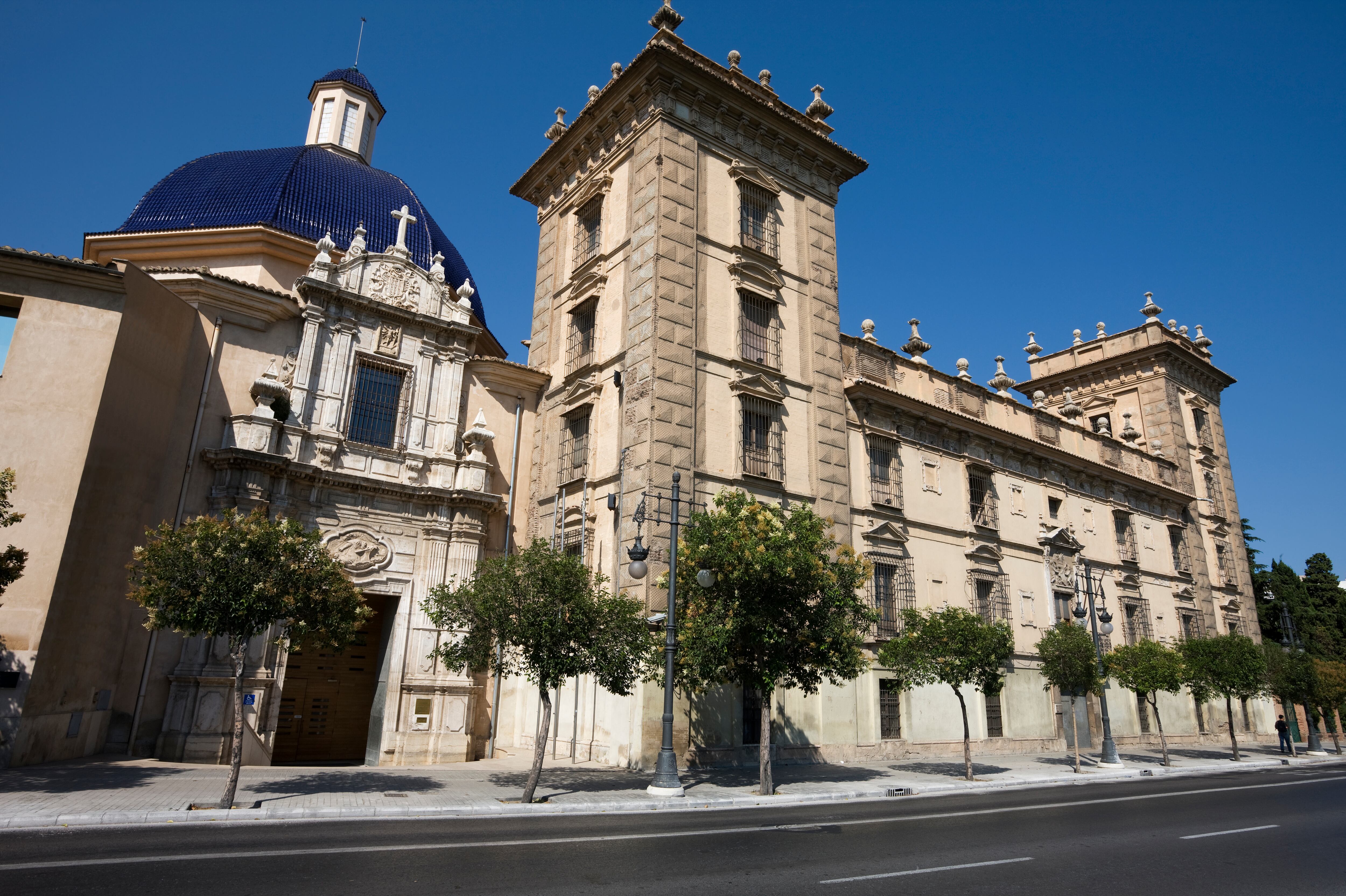 Museo de Bellas Artes en Valencia / Getty Images.