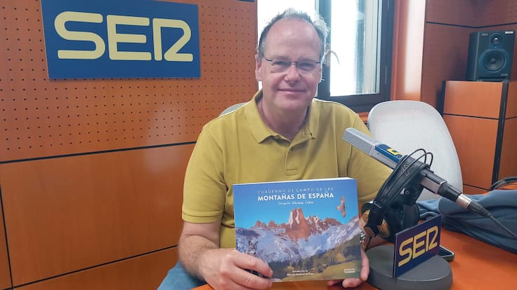 Cuadeno de campo de las montañas de España