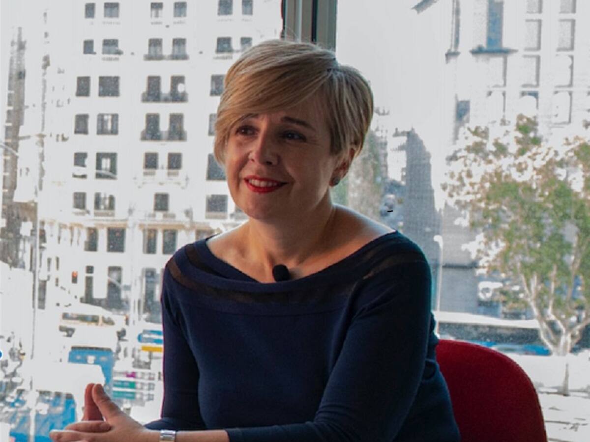 El Primer Tuit con la profesora de Derecho Mariola Urrea