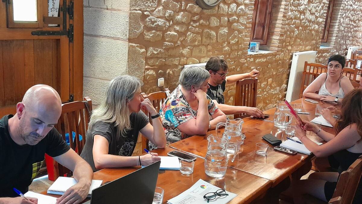 Entrevista con Esther Capellán, técnica del Consorcio de Desarrollo de la Zona Media (30/08/2022)