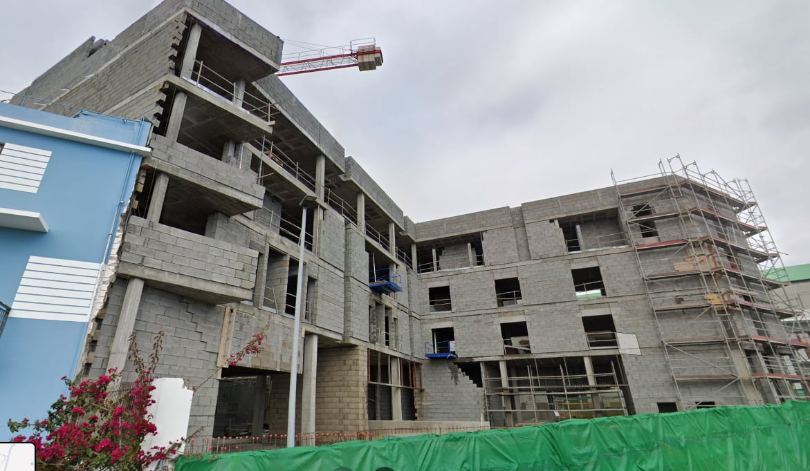 Hotel Escuela Monterrey en El Paso