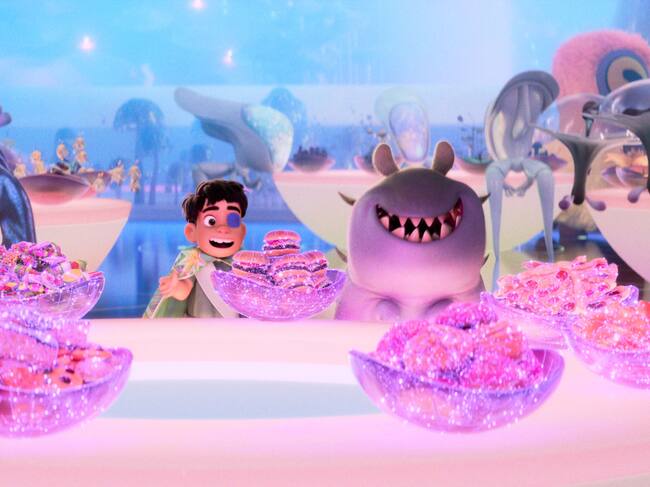 La película no ha obtenido los datos de taquilla esperados en sus primeros días de estreno en Estados Unidos