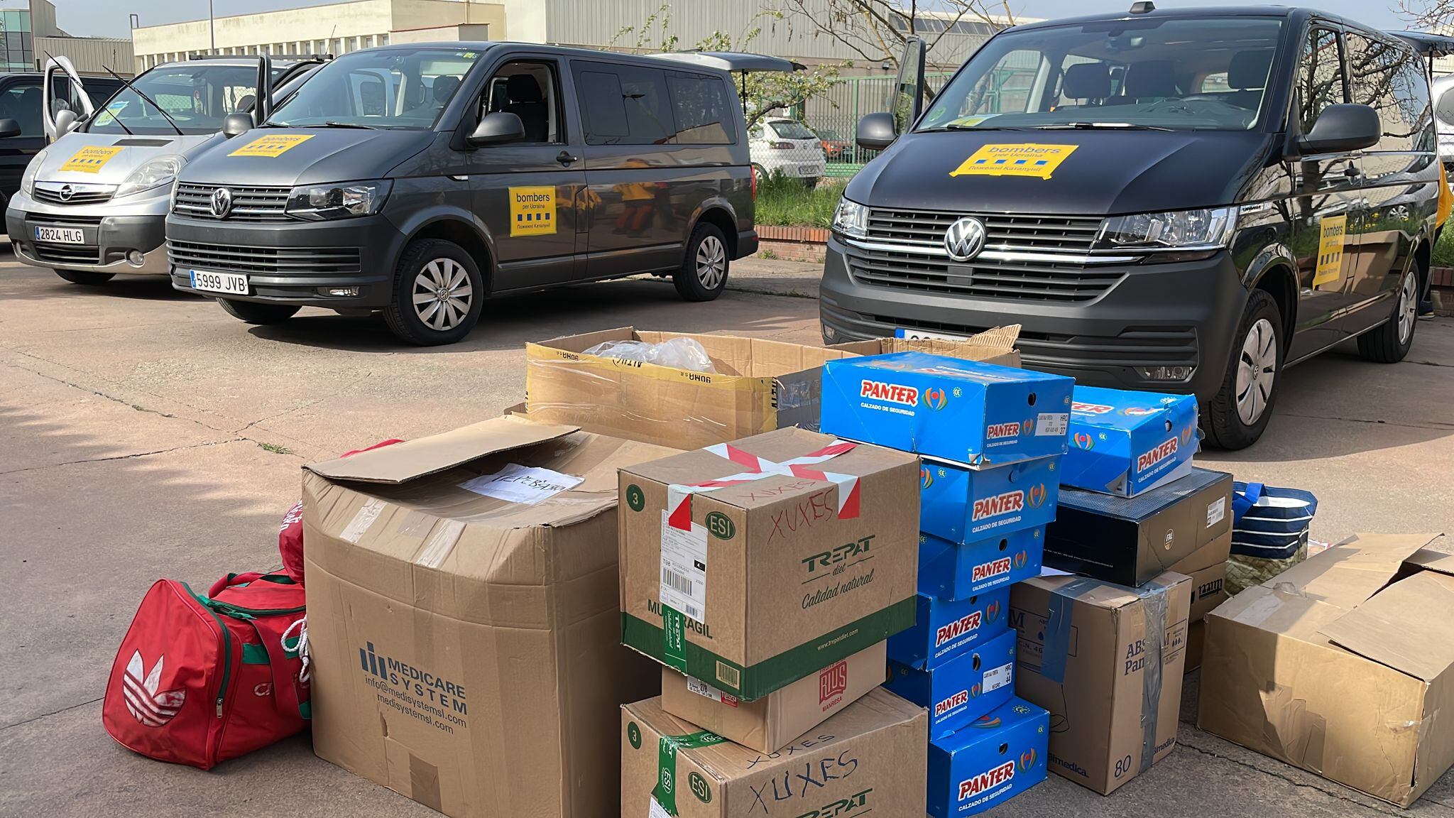 Bombers per Ucraïna