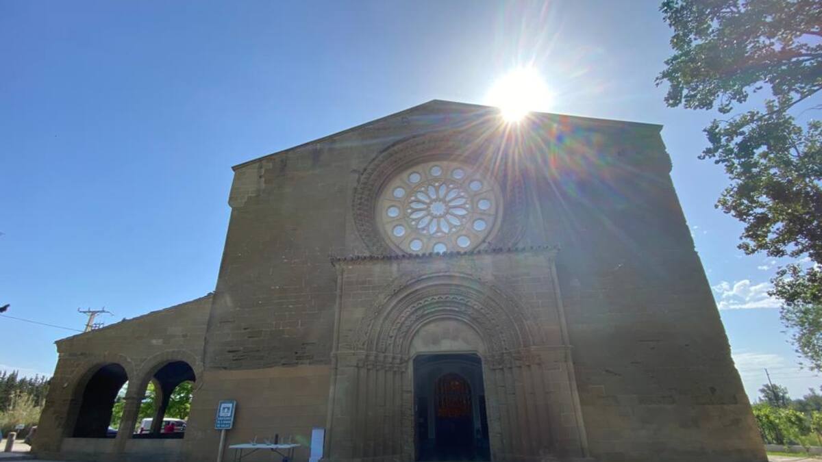 La Cofradía de Nuestra Señora de Salas sigue reivindicando más mejoras en la ermita