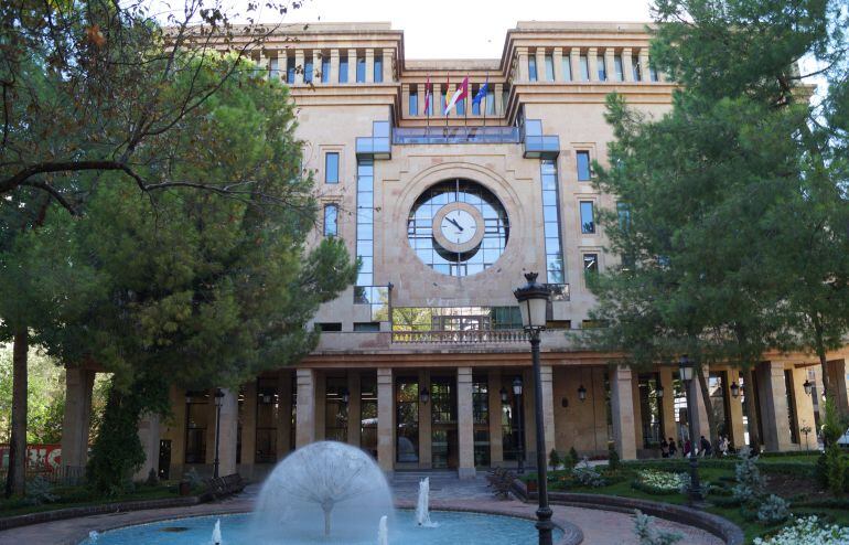 Ayuntamiento de Albacete