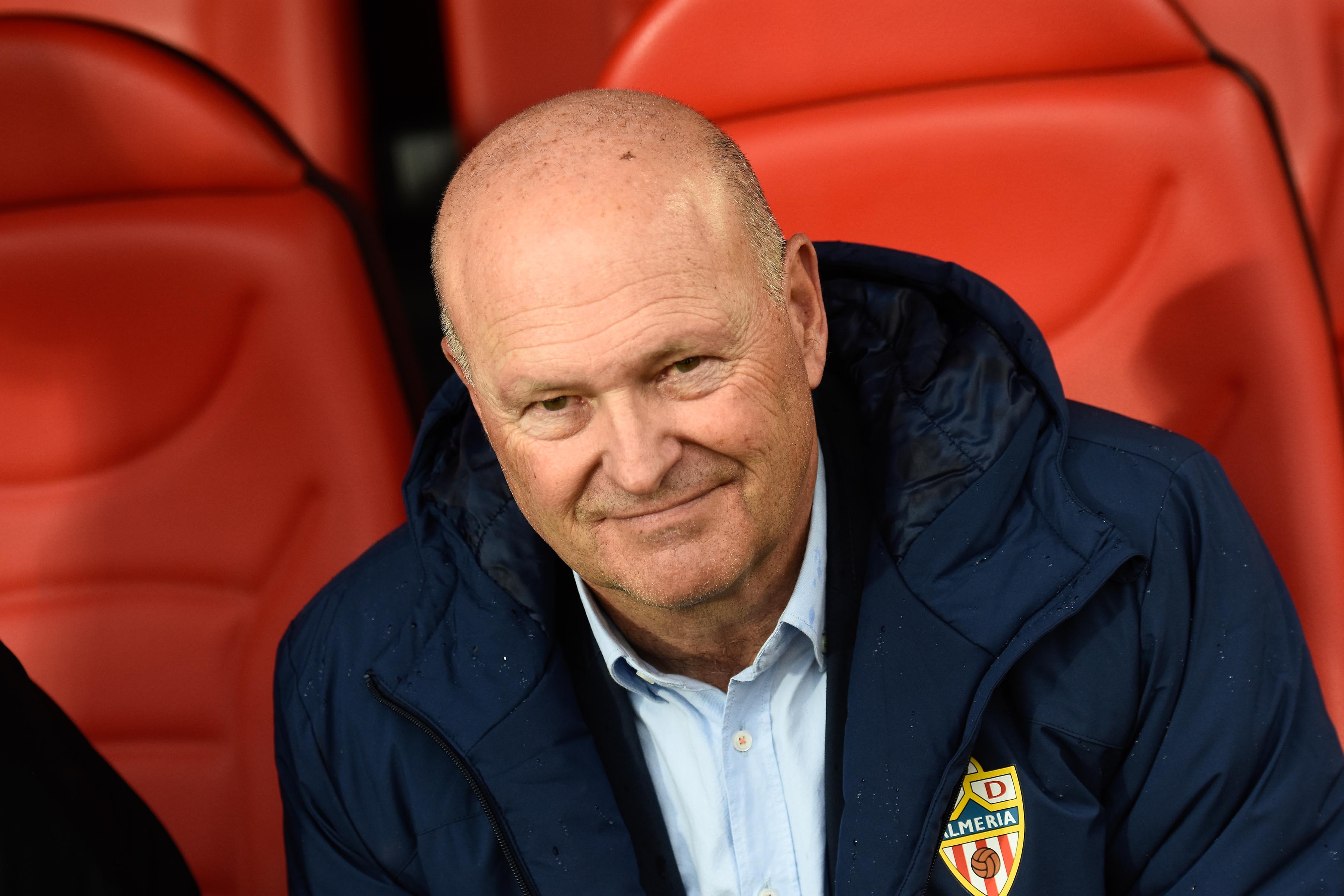 El debut amargo de Pepe Mel en el banquillo del Mediterráneo terminó con derrota.