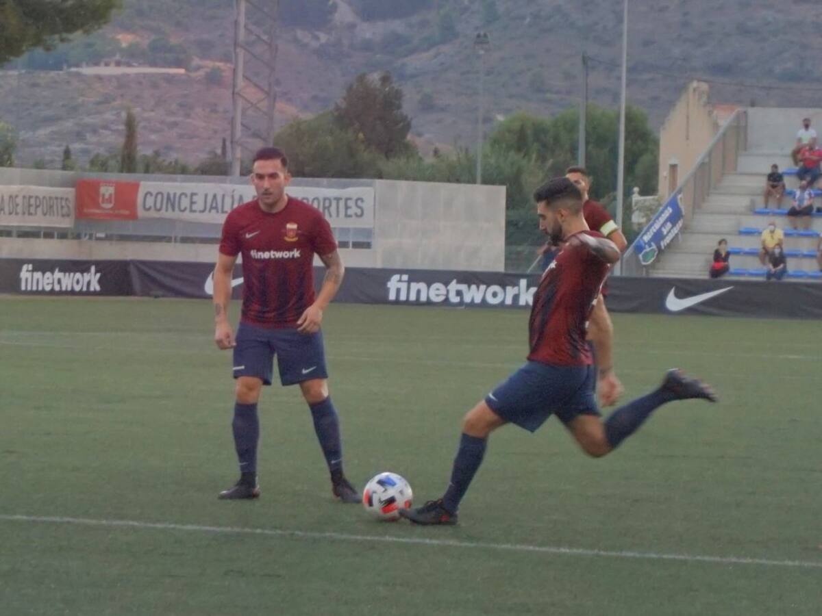 El Eldense afronta el ensayo general ante el Racing Murcia (S. 11.30 h)