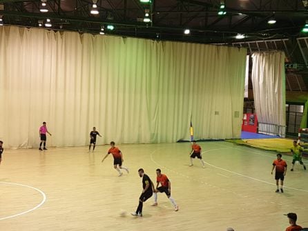 El Nueva Elda sufrió para ganar