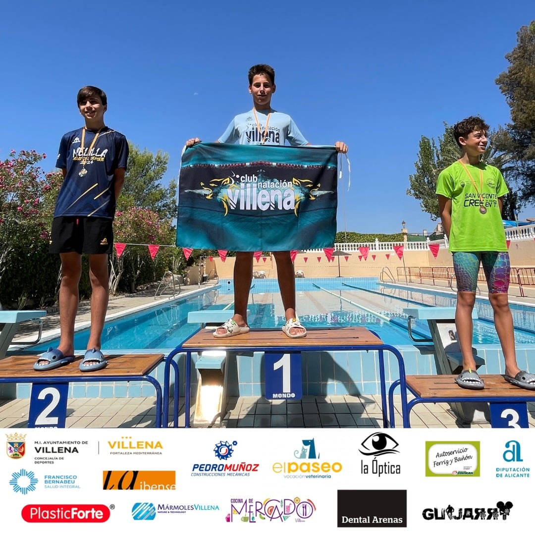 Club Natación Villena