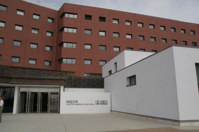 Hospital General Ciudad Real