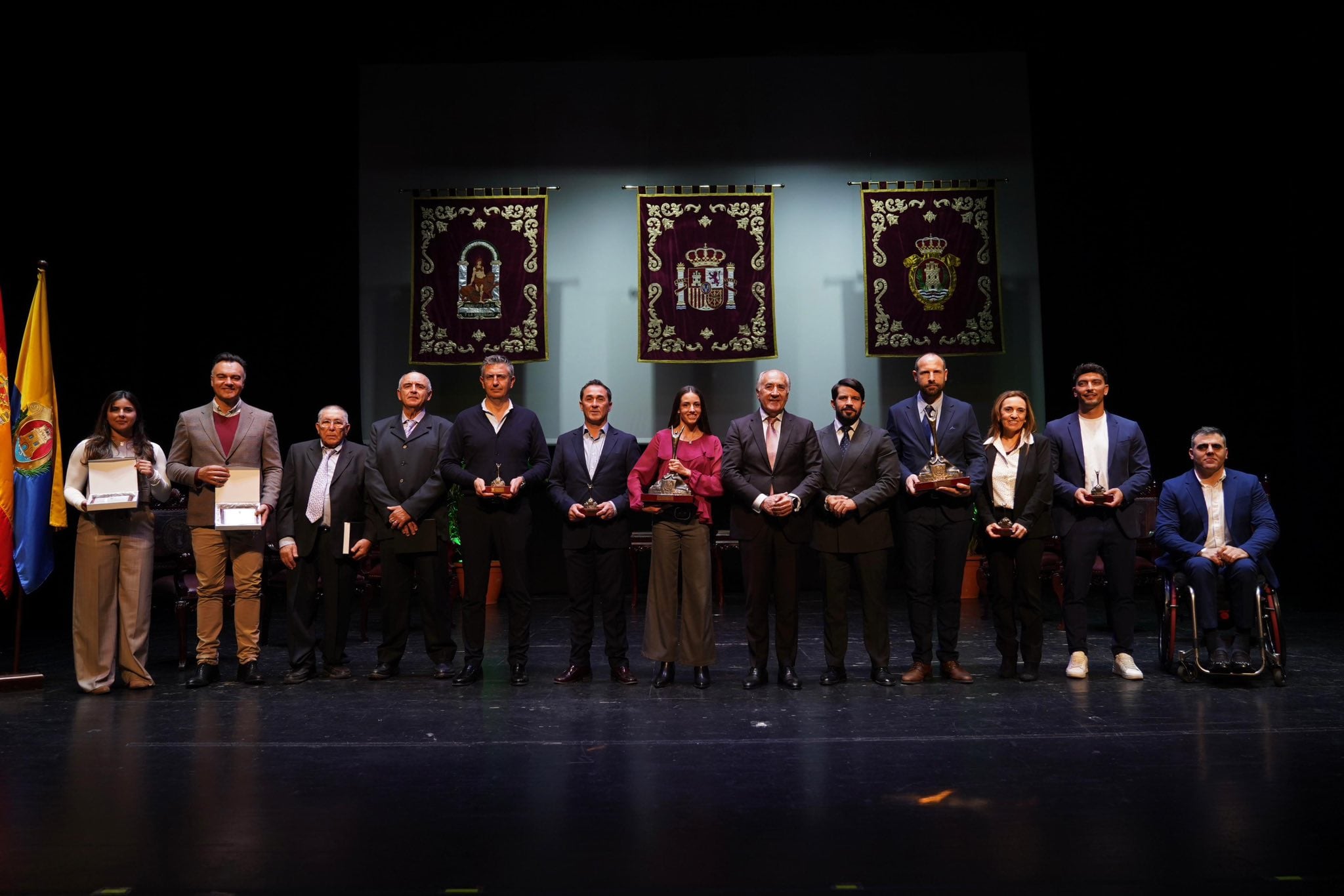 Un momento de la jornada