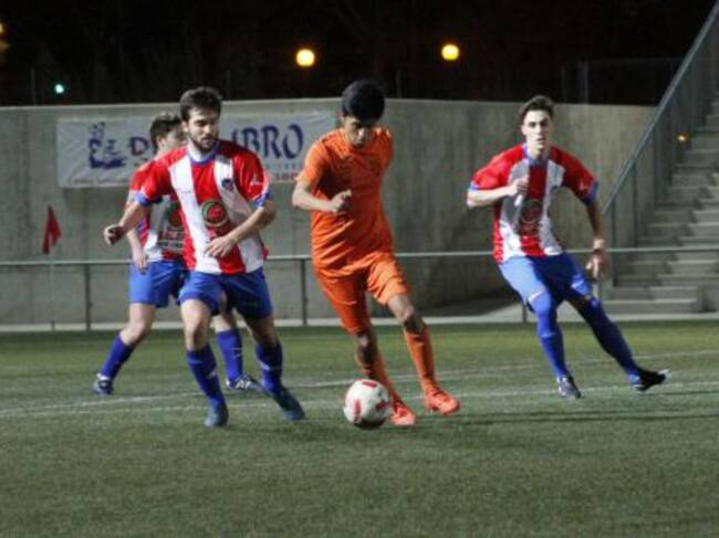 El collista sorprendió al Idella