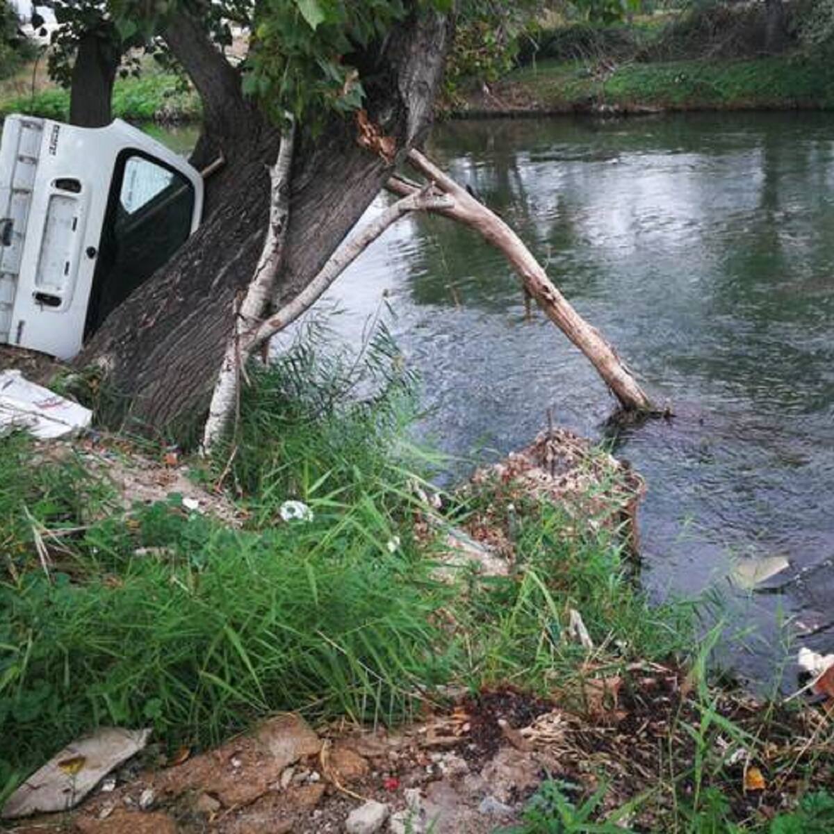 Comienza el proyecto Getafe Río con la limpieza y recogida de residuos de las zonas próximas al cauce del Manzanares