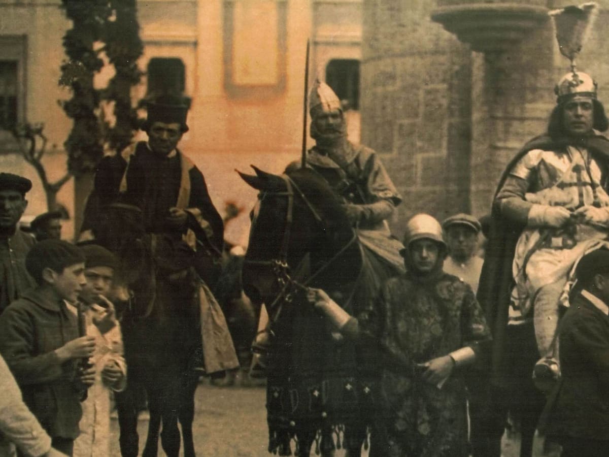 La història de la Filà Asturianos d'Alcoi