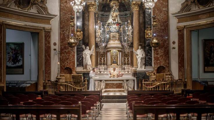 Entrevista en Hoy por hoy Locos por Valencia al vicepresidente de la Junta Central Vicentina, José Miguel López