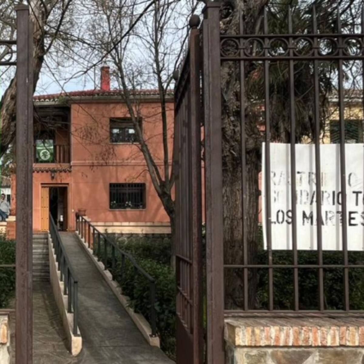 La sede de Pretox en Toledo echa el cierre por la oleada de robos