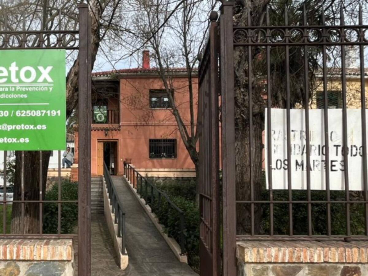 No solo Pretox ha sufrido robos en el Parque de la Integración de Toledo