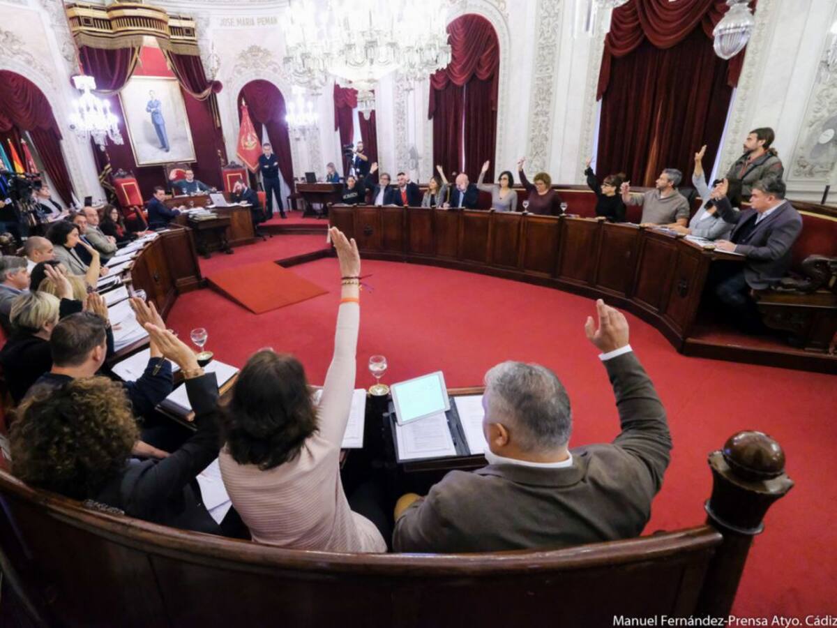 Publicados los decretos con las nuevas delegaciones de atribuciones en el Equipo de Gobierno