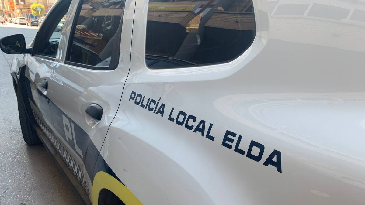 Elda experimenta un aumento del 35,7 % en las infracciones penales durante el primer trimestre de 2023