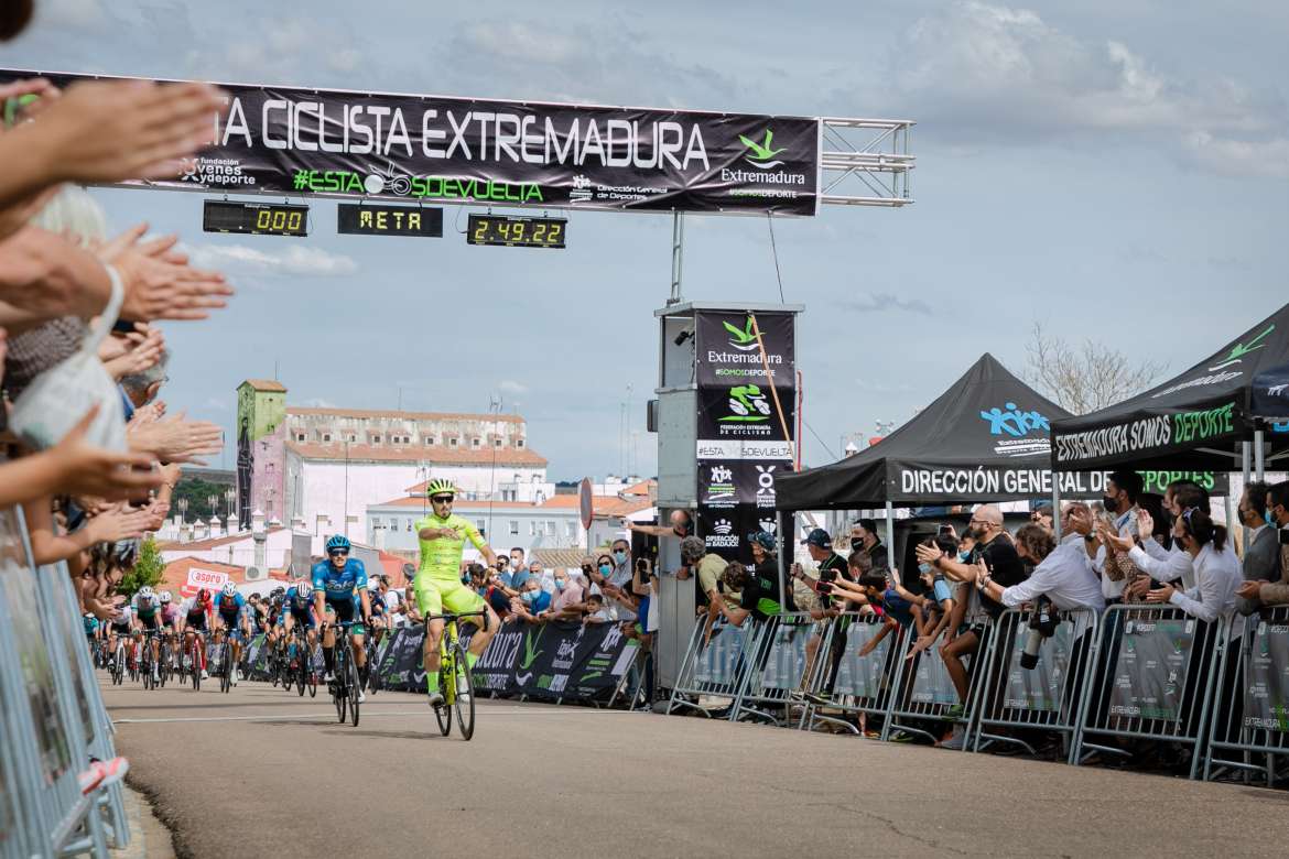 Vuelta Ciclista a Extremadura