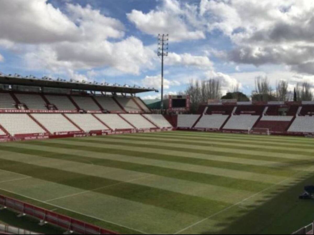 El Albacete quiere levantarse tras la derrota en Las Palmas