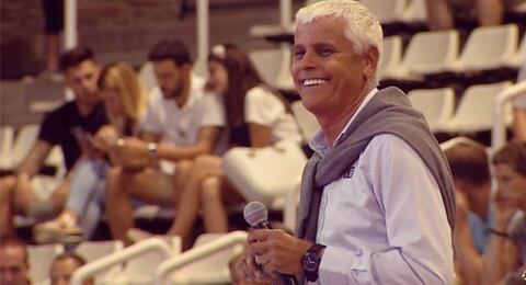 Francisco Rodríguez Aparicio (Pádel Spain)