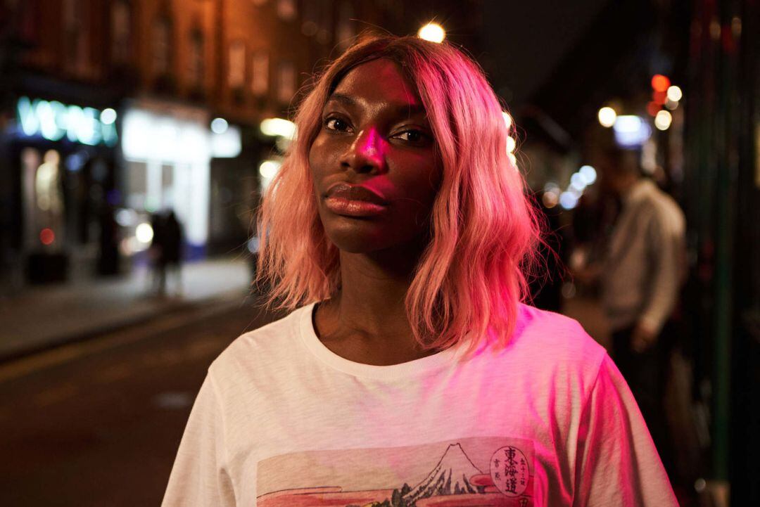 Michaela Coel, creadora y protagonista de &#039;Podría destruirte&#039;, la nueva serie de HBO