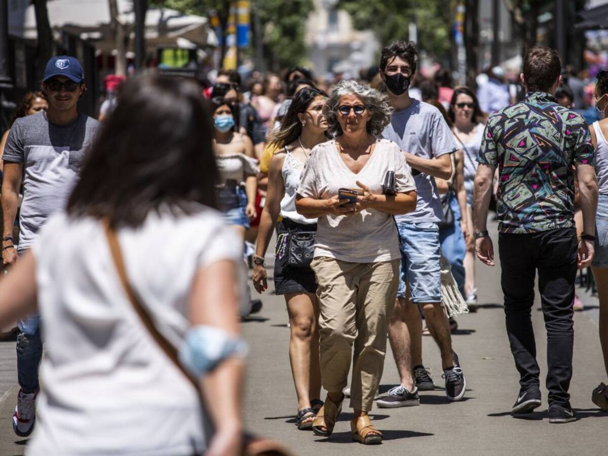 "Hay que recuperar la normalidad, siempre con mascarilla y aprovechar el Pasaporte Covid"