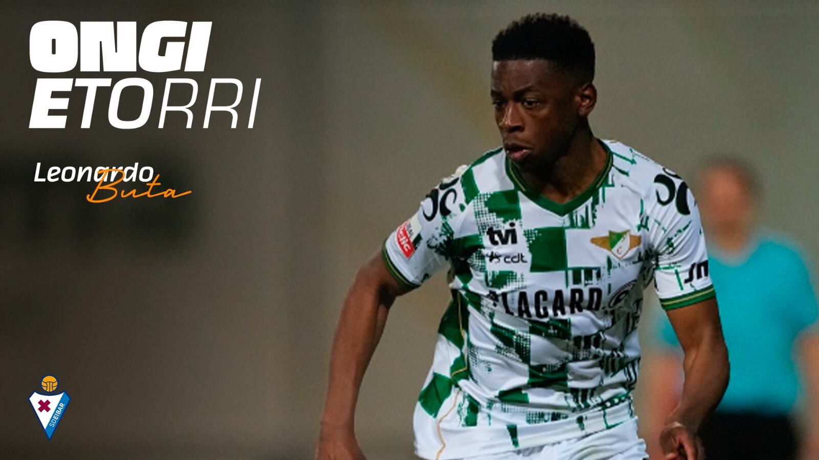 La SD Eibar refuerza su defensa con la incorporación de Leonardo Buta