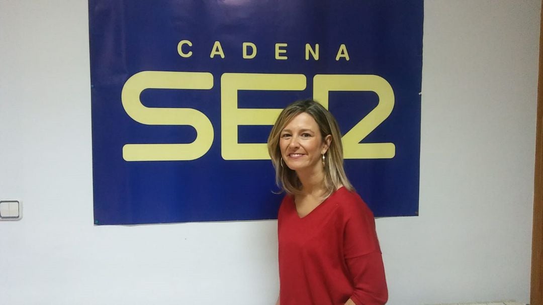 Eloisa López, maestra de educación especial y licenciada en psicopedagogía.