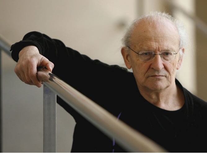 El dibujante francés Jean Giraud "Moebius", reconocido mundialmente como uno de los grandes autores de cómic (EFE)