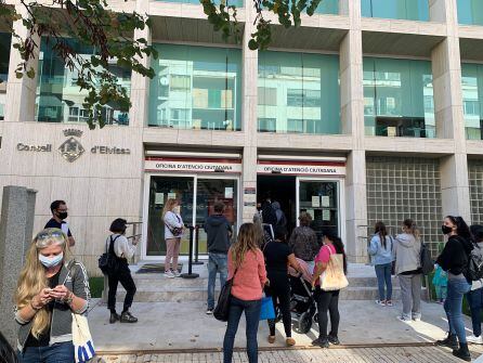 Oficina de Atención Ciudadana