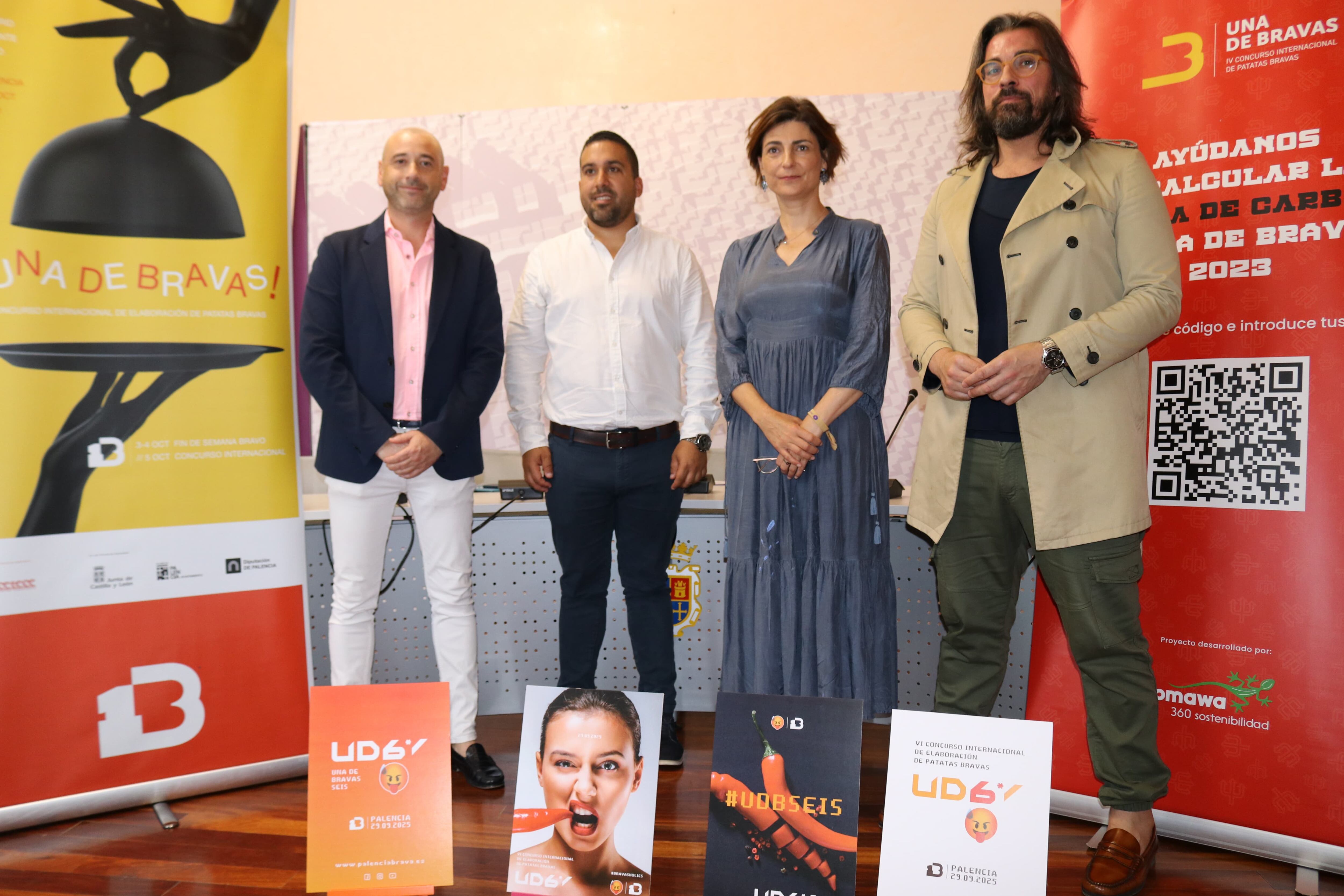 Palencia se pone brava, por sexta vez, en septiembre de 2025