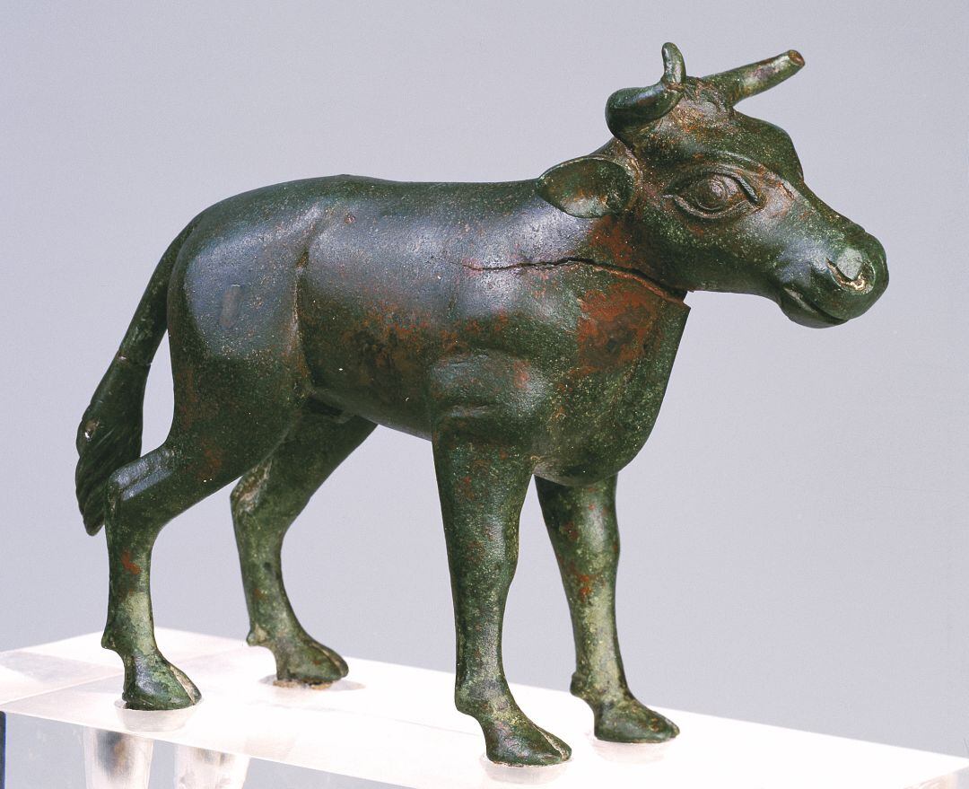 El brauet és una de les peces més importants trobades a Torralba d'en Salort