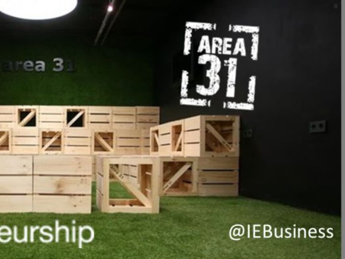 Una escuela comprometida con el espíritu emprendedor