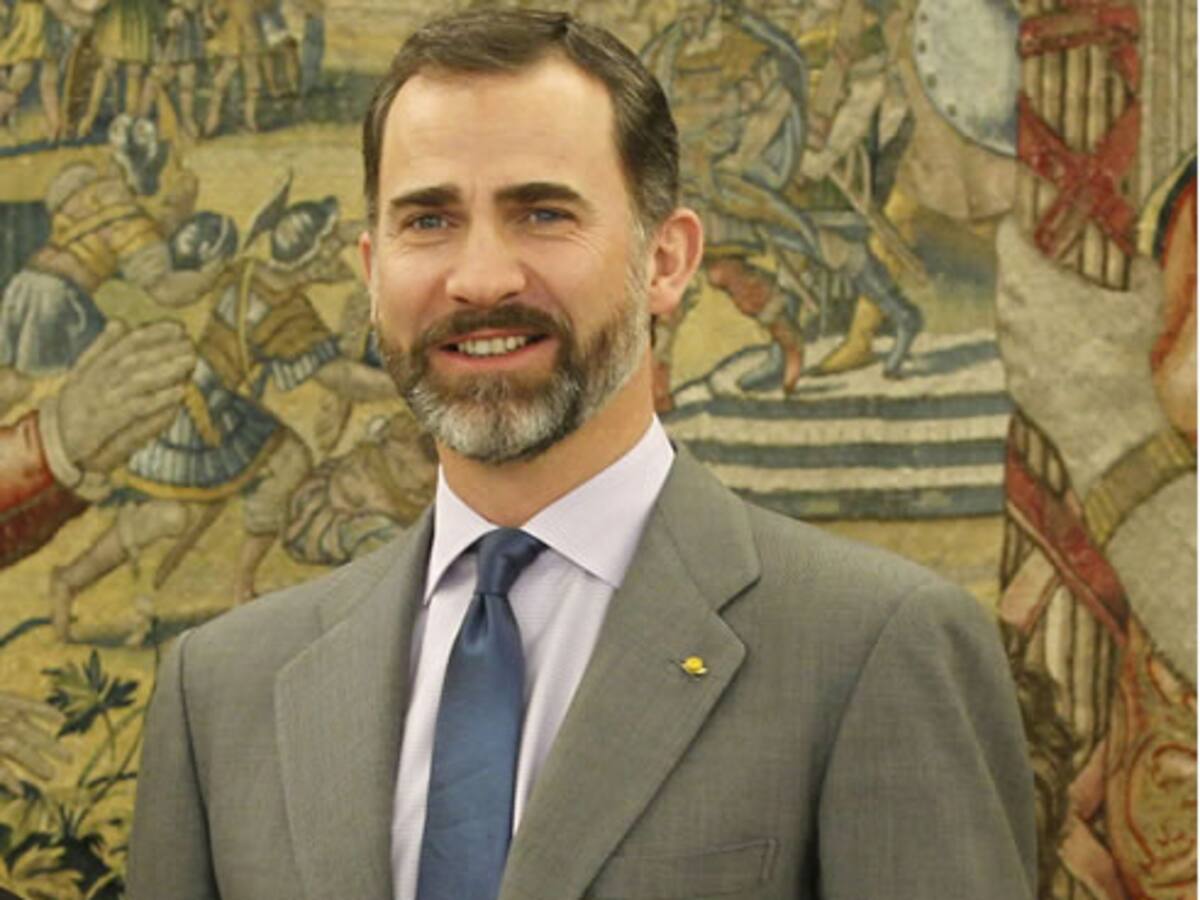 El príncipe cumple 45 años en el foco de todas las miradas