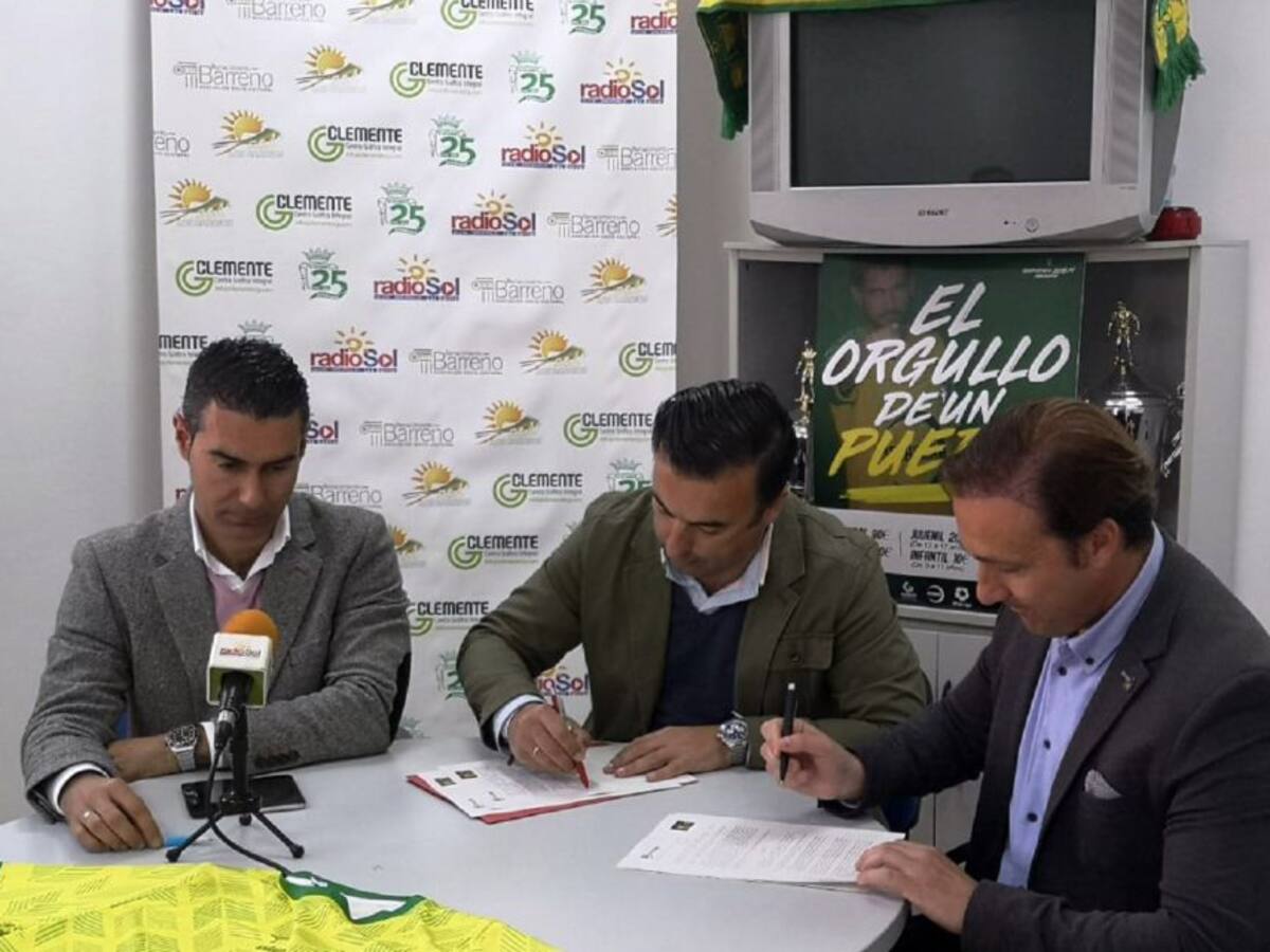 Álvaro Moya formará parte de la lista del PP de Los Barrios a las elecciones municipales