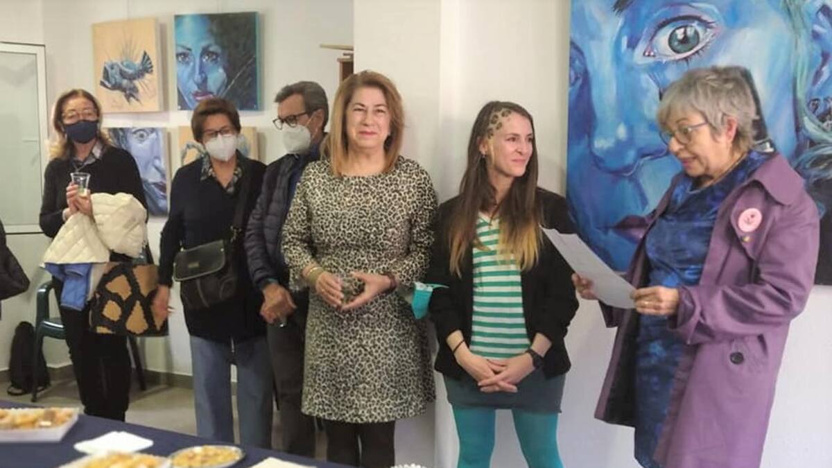 Isabel Cerdán, presidenta de la asociación Tiempos de Mujer: “No hay una sola forma de ser mujer. Tenemos derecho a ser diferente”