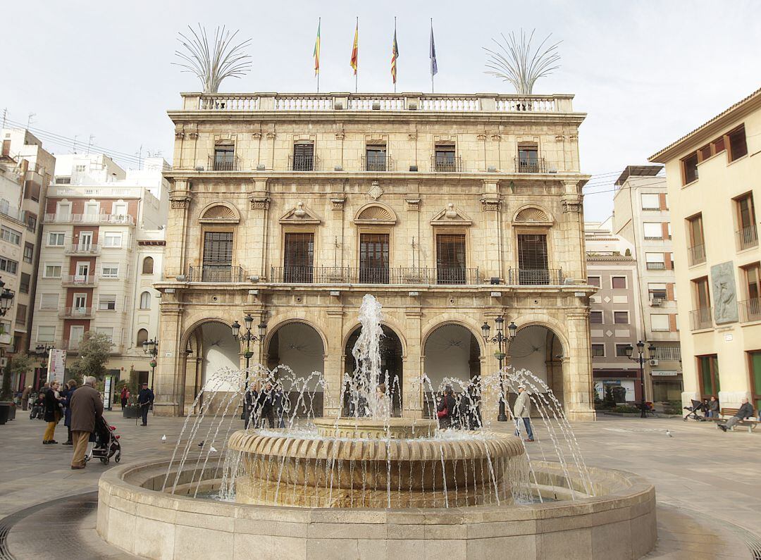Ayuntamiento de Castelló