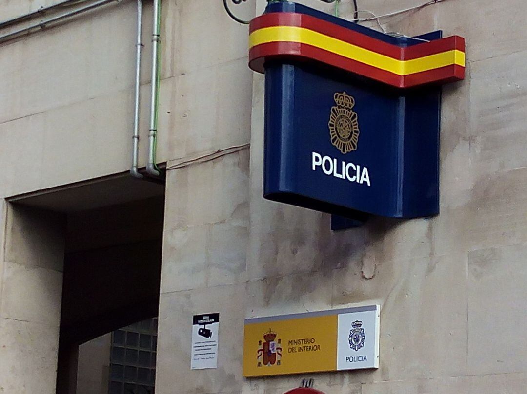 Policía Nacional.