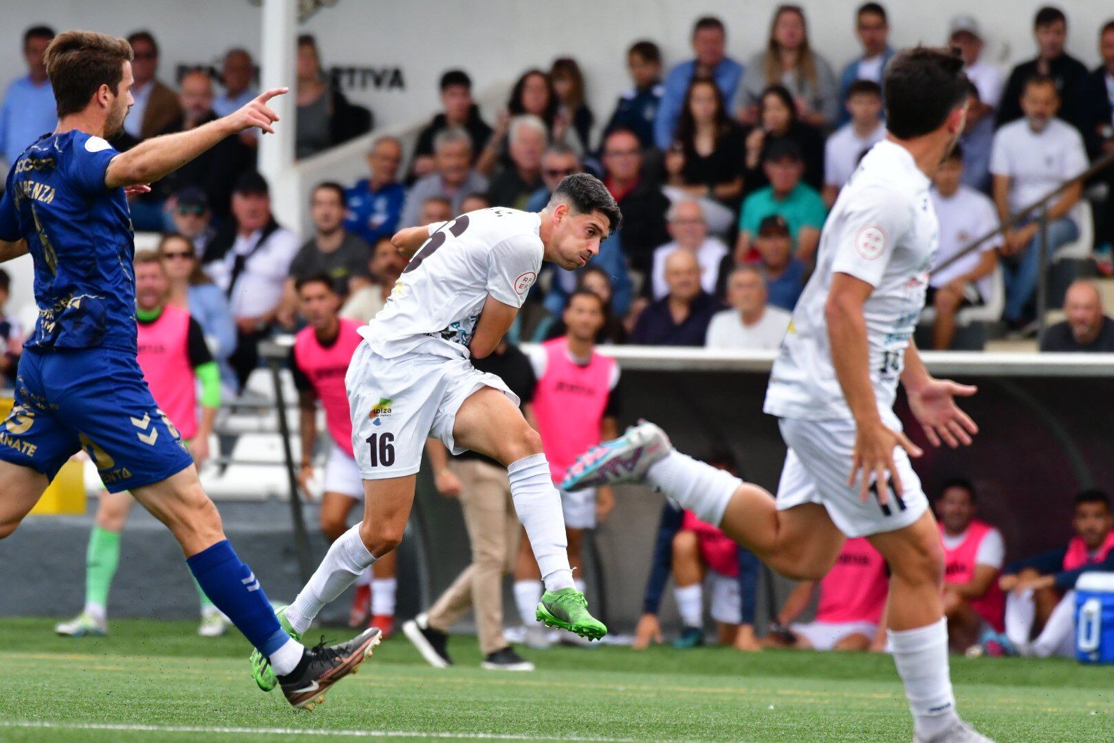 Roger Colomina, nuevo jugador del Hércules CF